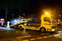 Schwerer VU Koeln Raderthal Bonnerstr Raderthalguertel P182